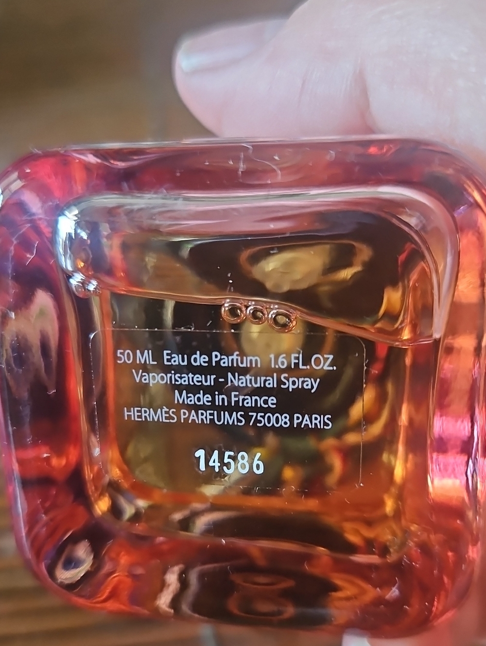Twilly D'Hermes Perfume - Picture 3 of 3